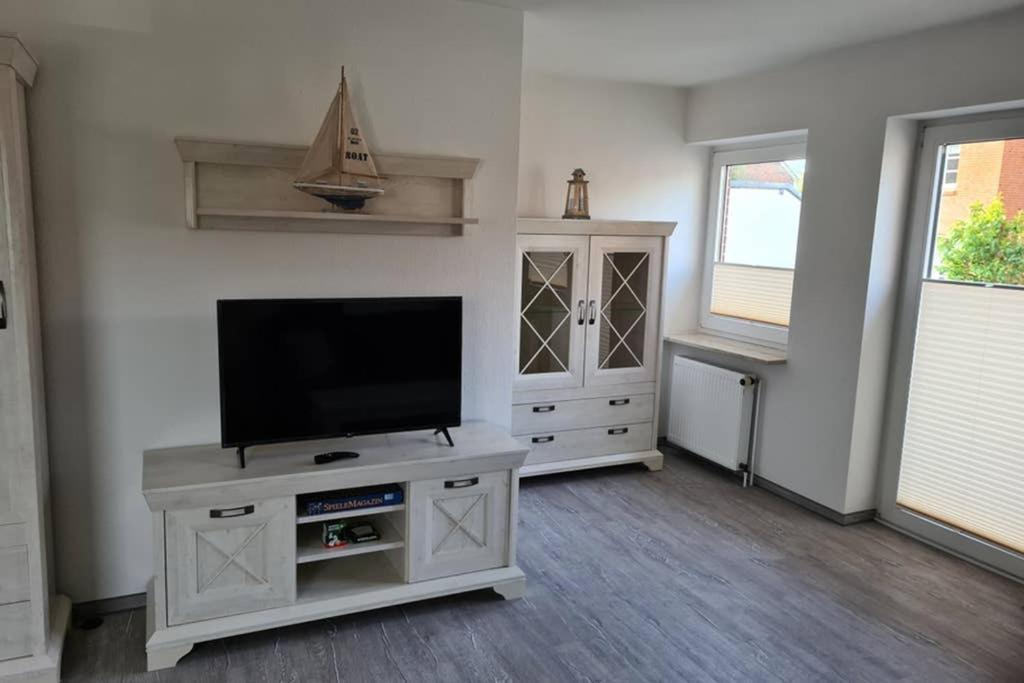 Heimathafen Apartment Busum Bagian luar foto